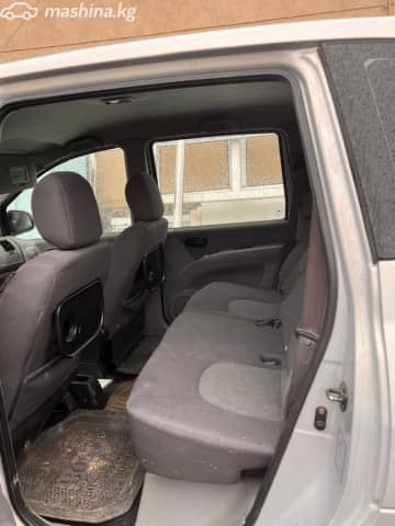 Hyundai Matrix I 1.5d MT