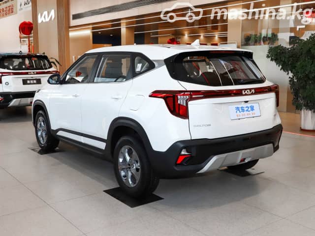 Kia Seltos I Рестайлинг 1.5 CVT