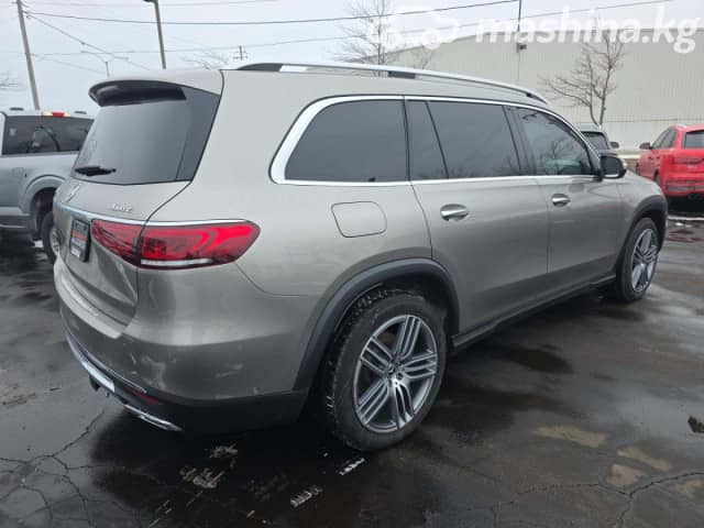 Mercedes-Benz GLS II (X167) 450 3.0 AT 4WD