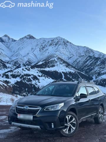 Subaru Outback VI Limited XT 2.4 CVT 4WD