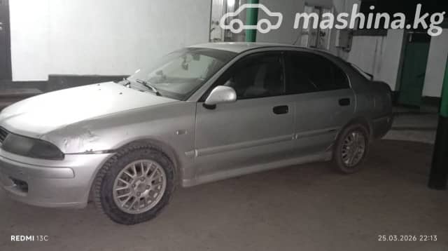 Mitsubishi Carisma 1.6 MT