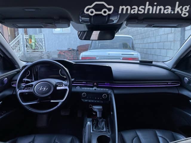 Hyundai Avante VII 1.6 CVT
