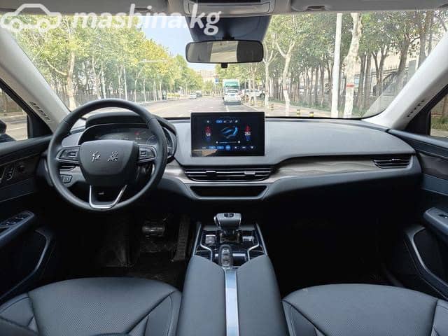 Hongqi E-QM5 54 kWh Electro AT