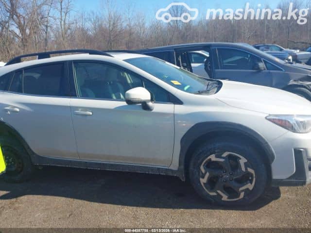 Subaru Crosstrek II Рестайлинг 2.5 CVT 4WD