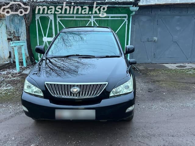 Toyota Harrier II (XU30) 3.0 AT 4WD