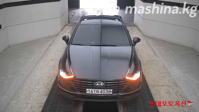 Hyundai Sonata VIII (DN8) 2.0 AT