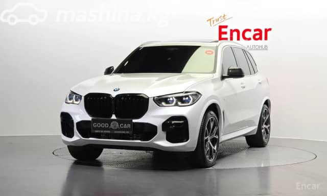 BMW X5 IV (G05/G18) 40i 3.0 AT 4WD