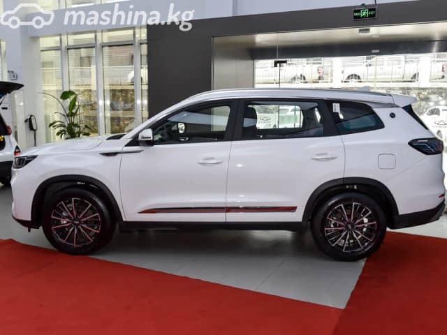 CHERY Tiggo 8 Plus I Рестайлинг 2 1.6 AMT