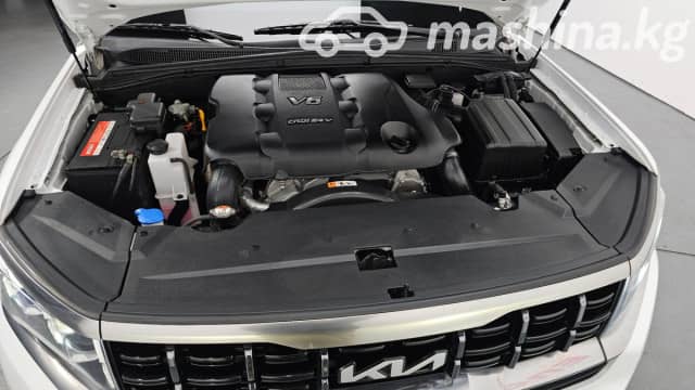 Kia Mohave I Рестайлинг 2 3.0d AT 4WD