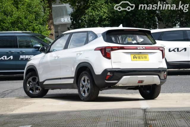 Kia Seltos I Рестайлинг 1.4 AMT