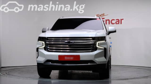 Chevrolet Tahoe V 6.2 AT 4WD