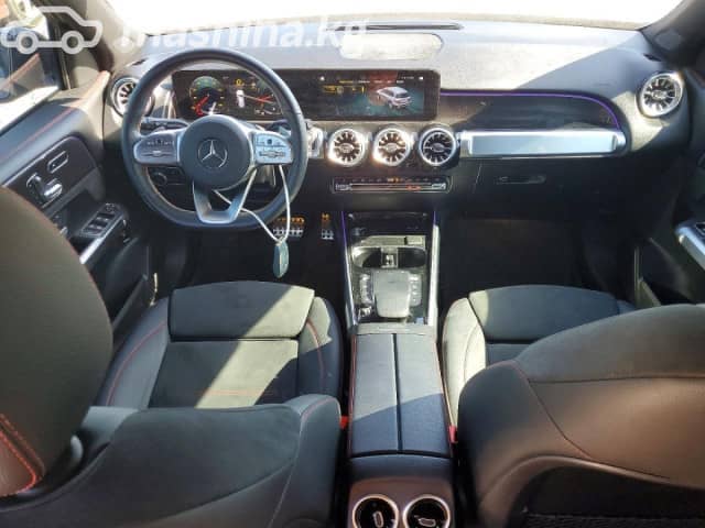 Mercedes-Benz GLB I (X247) 250 2.0 AMT