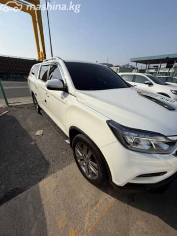 SsangYong Rexton Sports I Khan 2.2d AT 4WD