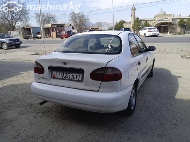 Daewoo Lanos (Sens) 1.5 AT