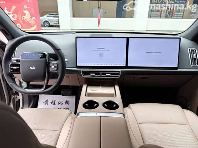 LiXiang L6 1.5hyb AT 4WD