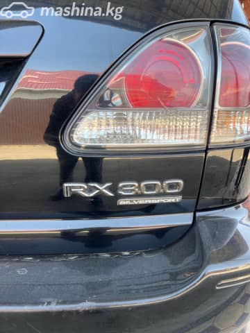 Lexus RX I 300 3.0 AT 4WD