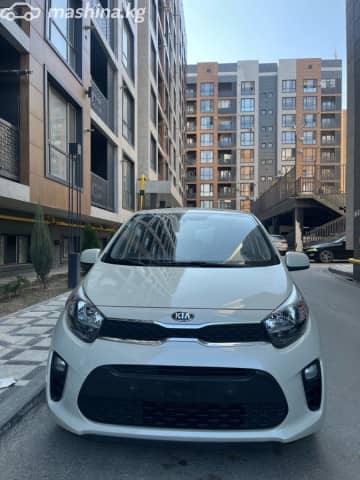 Kia Morning III 1.0 AT