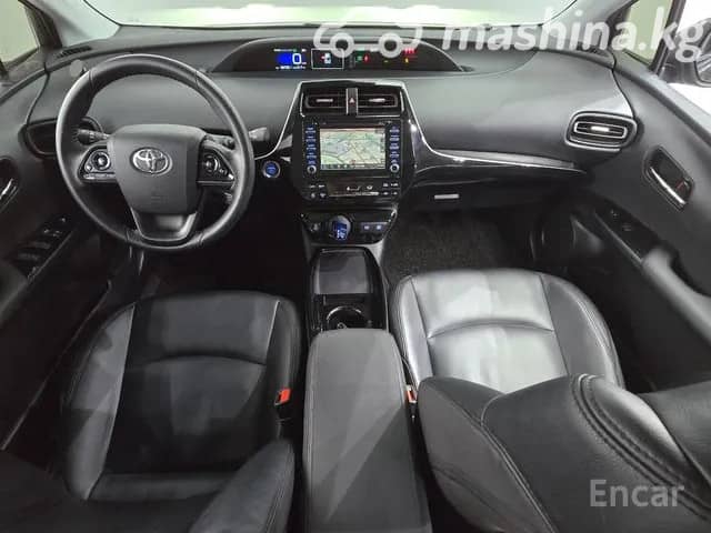 Toyota Prius IV Рестайлинг (XW50) 1.8hyb AT