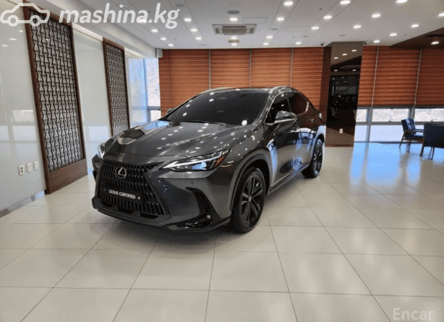 Lexus NX II 350h 2.5hyb AT 4WD