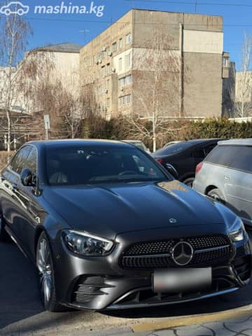 Mercedes-Benz E-Класс V (W213, S213, C238) Рестайлинг 350 2.0 AT 4WD