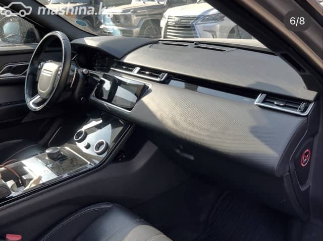 Land Rover Range Rover Velar I 3.0 AT 4WD
