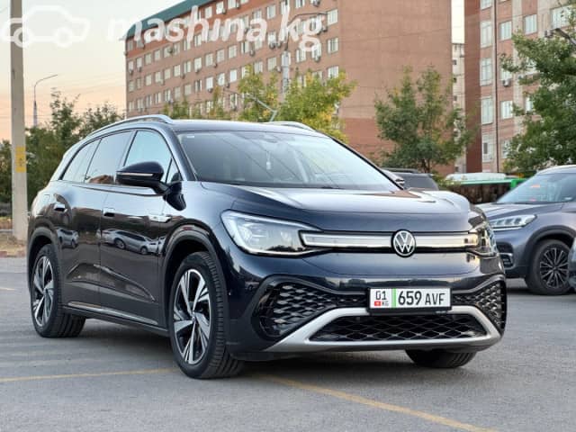 Volkswagen ID.6 Crozz Electro AT