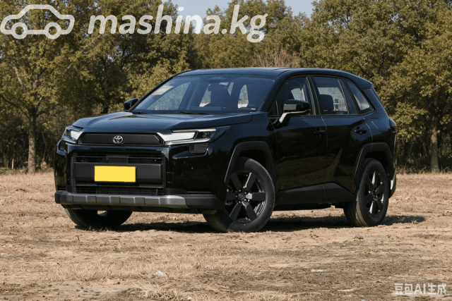 Toyota RAV4 V (XA50) 2.5 AT 4WD