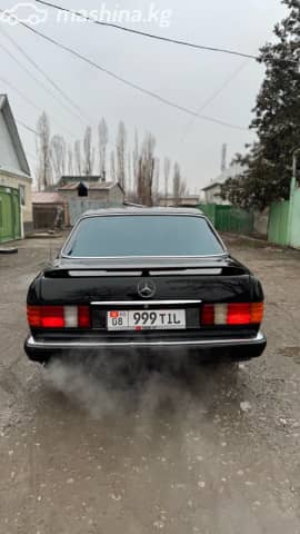Mercedes-Benz S-Класс II (W126) 260 2.6 MT