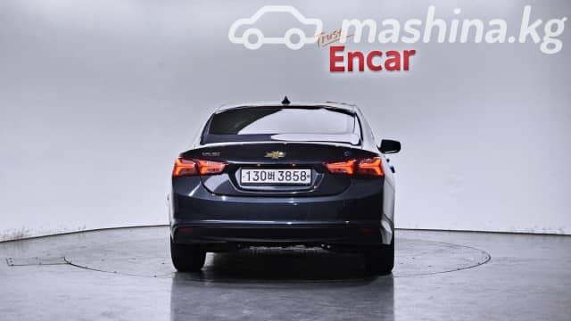 Chevrolet Malibu IX Рестайлинг 1.6d AT