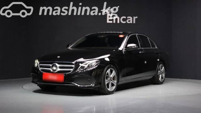 Mercedes-Benz E-Класс V (W213, S213, C238) E 300 9G-TRONIC