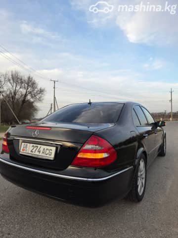 Mercedes-Benz E-Класс III (W211, S211) 280 3.0 AT