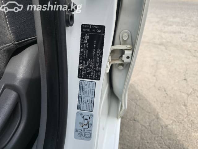 Kia Morning III 1.0 AT