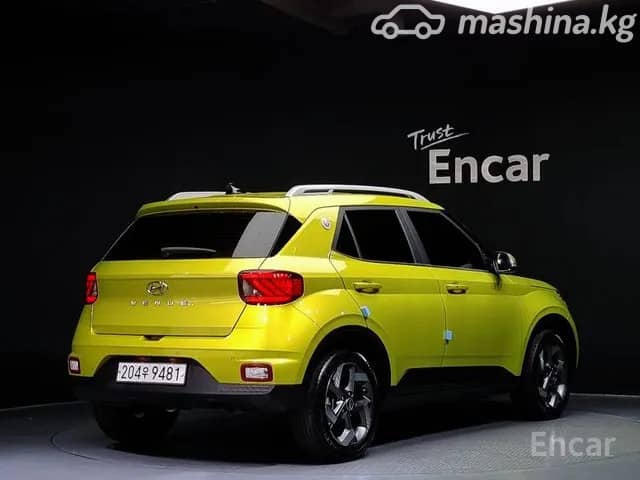 Hyundai Venue I Indian Market 1.0 AMT