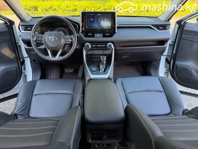 Toyota RAV4 V (XA50) 2.5hyb CVT 4WD