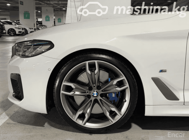 BMW 5 серии VII (G30/G31) Рестайлинг M550i xDrive 4.4 AT 4WD