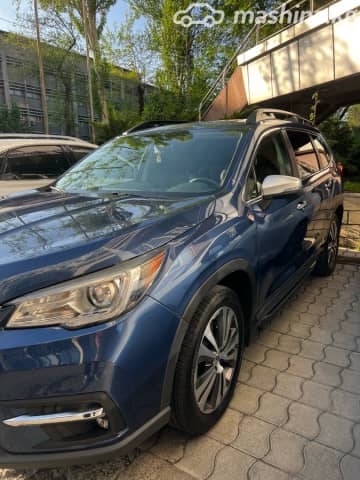 Subaru Ascent I 2.4 CVT 4WD