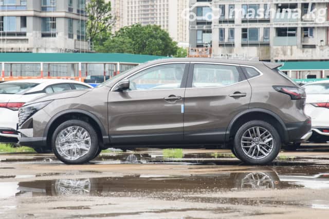Nissan Qashqai II Рестайлинг 2 2.0 CVT