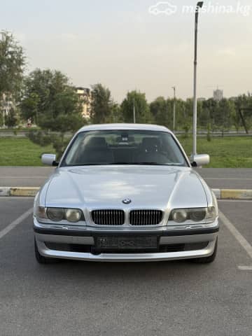 BMW 7 серии III (E38) Рестайлинг 740i 4.4 AT