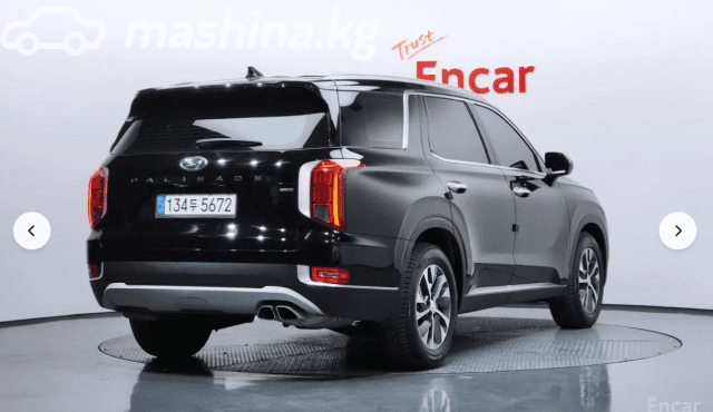 Hyundai Palisade I 2.2 AT