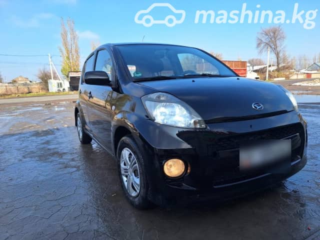 Daihatsu Sirion M2 1.0 MT