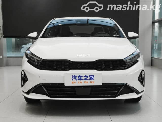 Kia K3 II China Market Рестайлинг 1.5 CVT