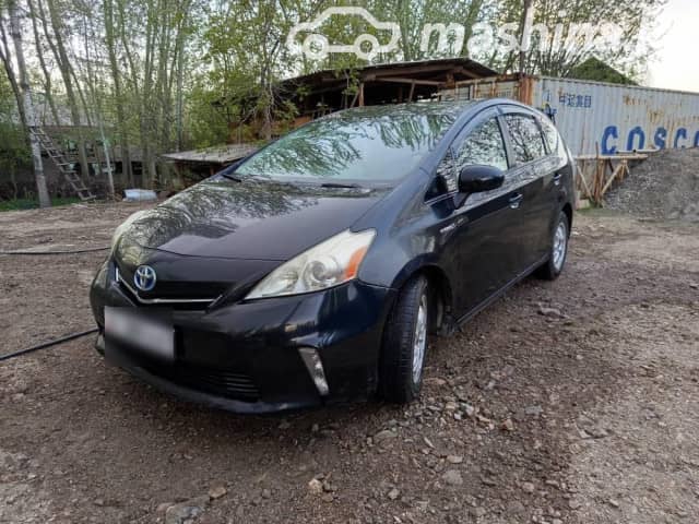 Toyota Prius v (+) I (ZVW40/41) 1.8hyb CVT