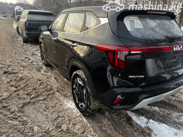Kia Seltos I Рестайлинг 1.5 CVT