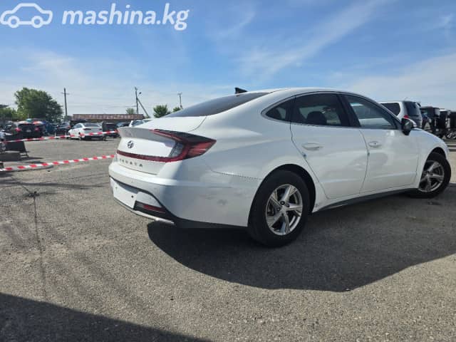 Hyundai Sonata VIII (DN8) 2.0 AT