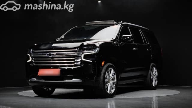 Chevrolet Tahoe V 6.2 AT 4WD