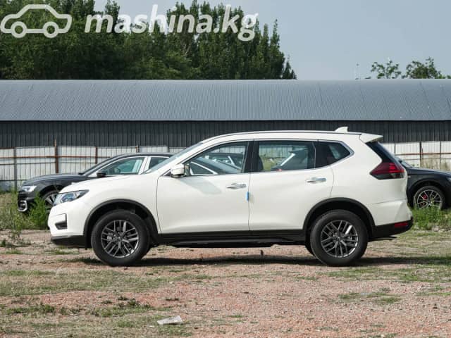 Nissan X-Trail IV 1.5 CVT