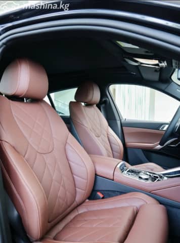 BMW X6 III (G06) Рестайлинг 30i 2.0 AT 4WD
