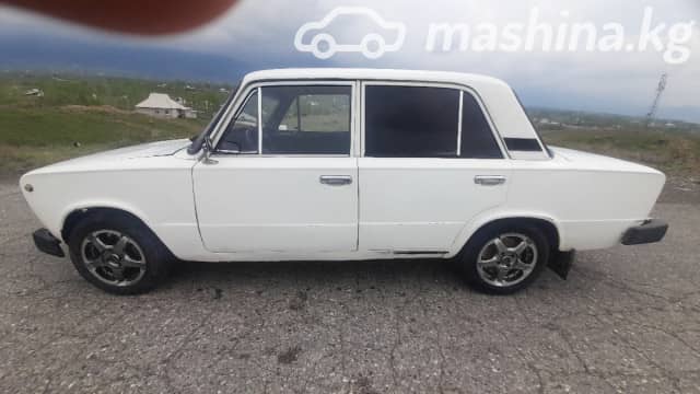 ВАЗ (Lada) 2101 21011 1.3 MT