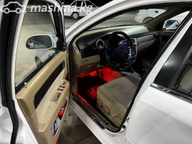 Daewoo Lacetti J200 I 1.6 AT