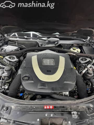 Mercedes-Benz S-Класс V (W221) 500 Long 5.5 AT